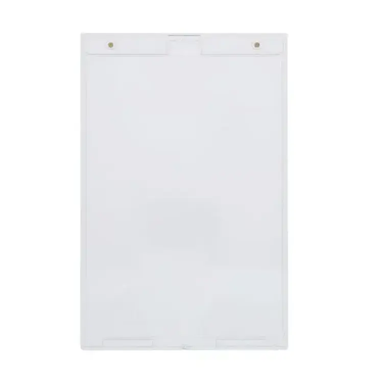 BCW MAGNETIC COMIC BOOK HOLDER REGULAR SILVER