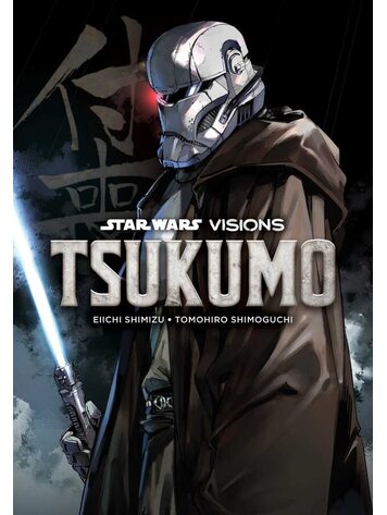 VIZ MEDIA LLC STAR WARS VISIONS TSUKUM0 GN VIZ MEDIA LLC STAR WARS VISIONS TSUKUM0 GN