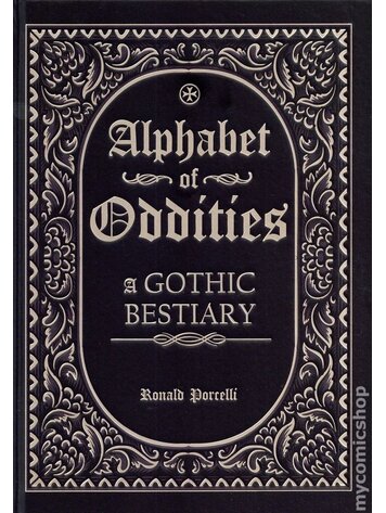ALPHABET OF ODDITIES HC