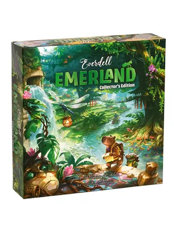 EVERDELL EMERLAND COLLECTOR'S EDITION