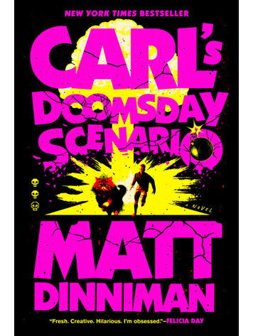 PENGUIN RANDOM HOUSE DUNGEON CRAWLER CARL SC NOVEL BOOK 02 CARLS DOOMSDAY SCENARIO