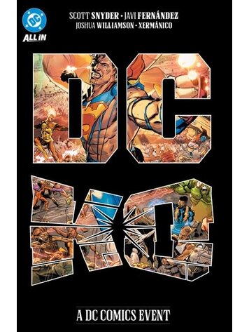 DC COMICS DC KO TP