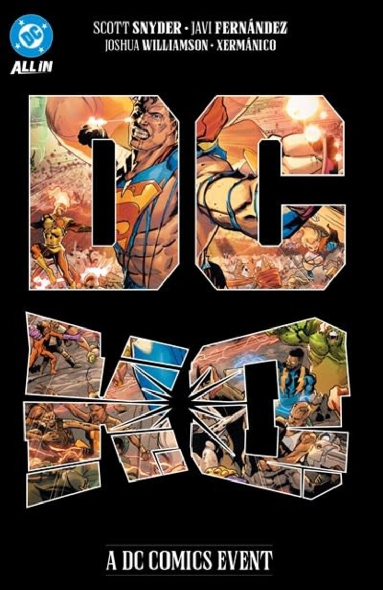 DC COMICS DC KO TP