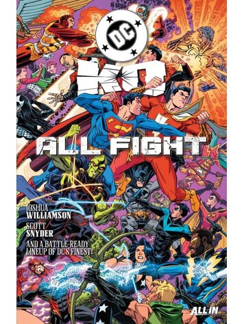 DC COMICS DC KO ALL FIGHT TP