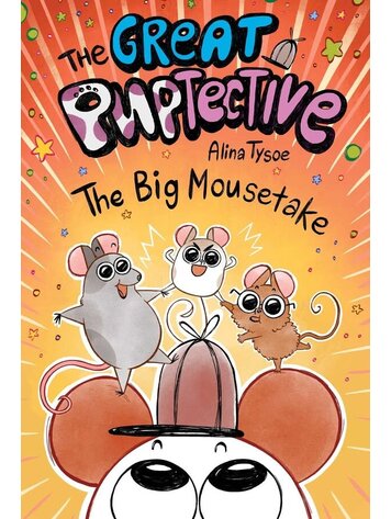 SIMON & SCHUSTER GREAT PUPTECTIVE HC GN VOL 02