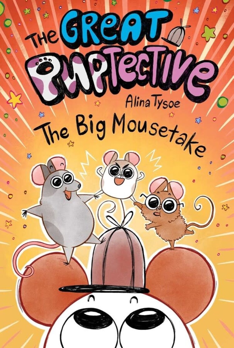 SIMON & SCHUSTER GREAT PUPTECTIVE HC GN VOL 02