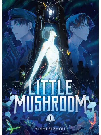 SEVEN SEAS ENTERTAINMENT LITTLE MUSHROOM DELUXE HC LIGHT NOVEL VOL 01