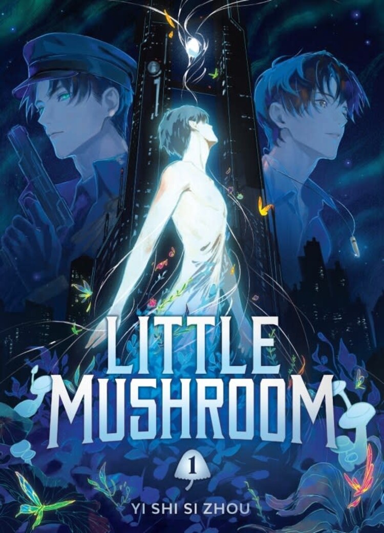 SEVEN SEAS ENTERTAINMENT LITTLE MUSHROOM DELUXE HC LIGHT NOVEL VOL 01