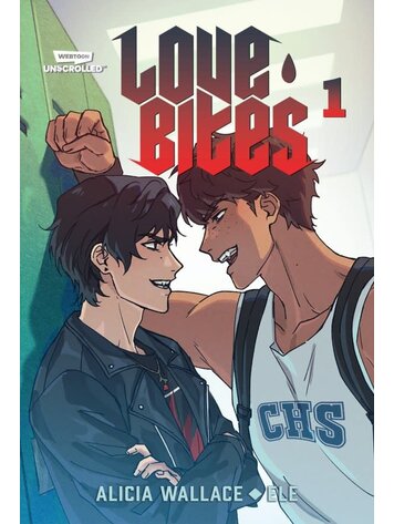 SEVEN SEAS ENTERTAINMENT LOVE BITES GN VOL 01