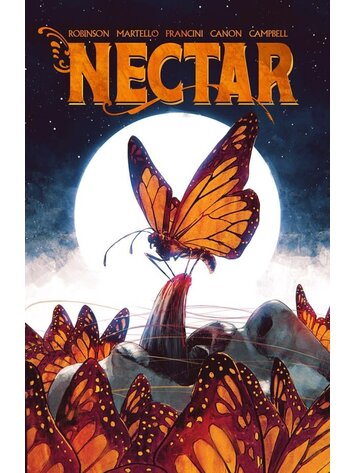 VAULT COMICS NECTAR TP VOL 01