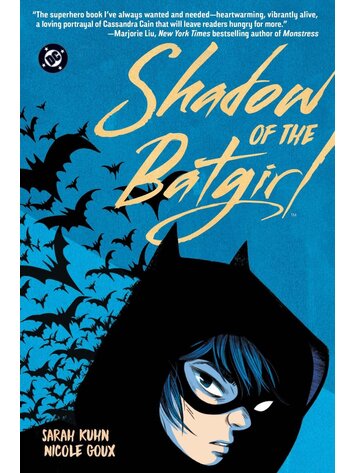 DC COMICS SHADOW OF THE BATGIRL TP (2026 EDITION)