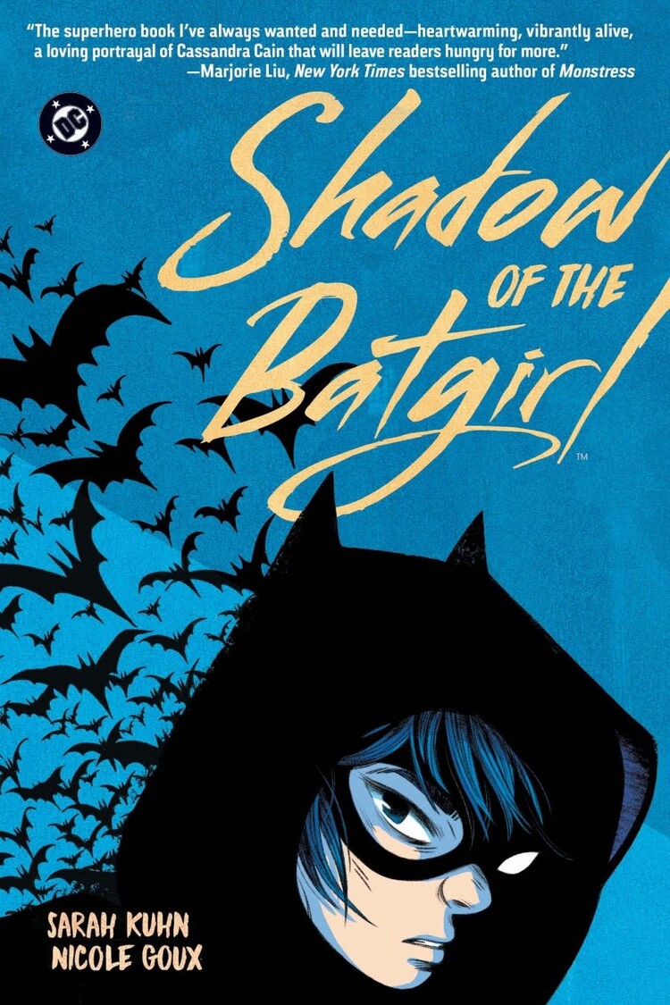 DC COMICS SHADOW OF THE BATGIRL TP (2026 EDITION)