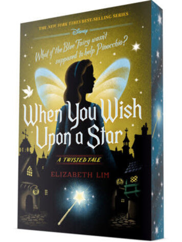 PENGUIN RANDOM HOUSE WHEN YOU WISH UPON A STAR: A TWISTED TALE SC NOVEL