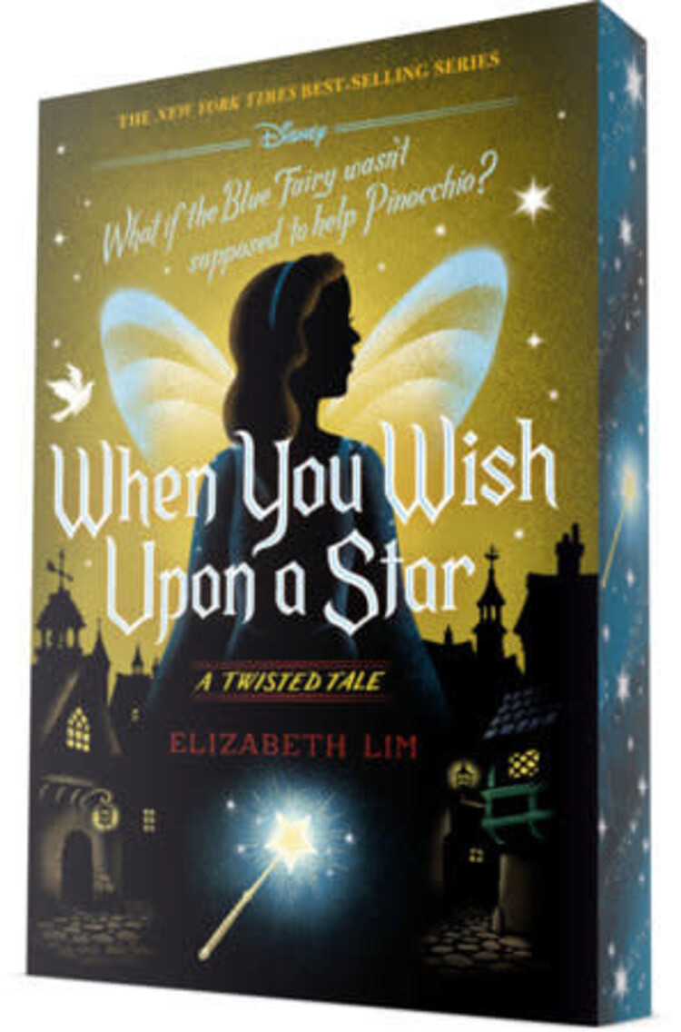 PENGUIN RANDOM HOUSE WHEN YOU WISH UPON A STAR: A TWISTED TALE SC NOVEL