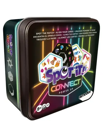 SPOT IT! CONNECT POWER UP