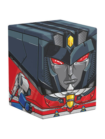 ULTIMATE GUARD ULTIMATE GUARD SQUAROES TRANSFORMERS STARSCREAM