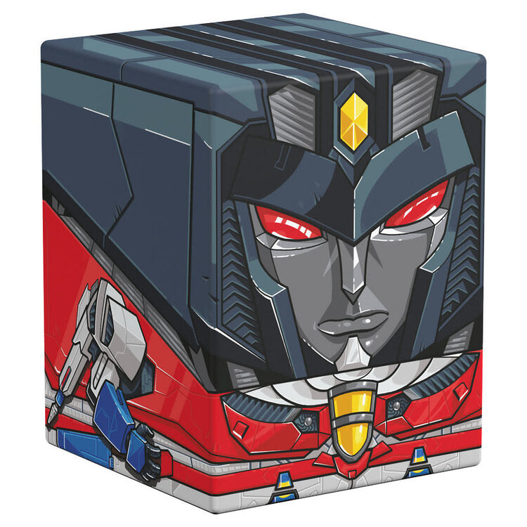 ULTIMATE GUARD ULTIMATE GUARD SQUAROES TRANSFORMERS STARSCREAM