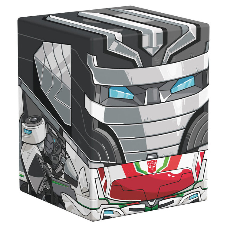 ULTIMATE GUARD ULTIMATE GUARD SQUAROES TRANSFORMERS WHEELJACK