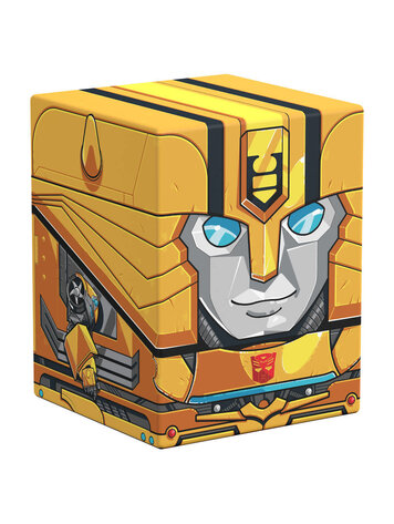 ULTIMATE GUARD ULTIMATE GUARD SQUAROES TRANSFORMERS BUMBLEBEE