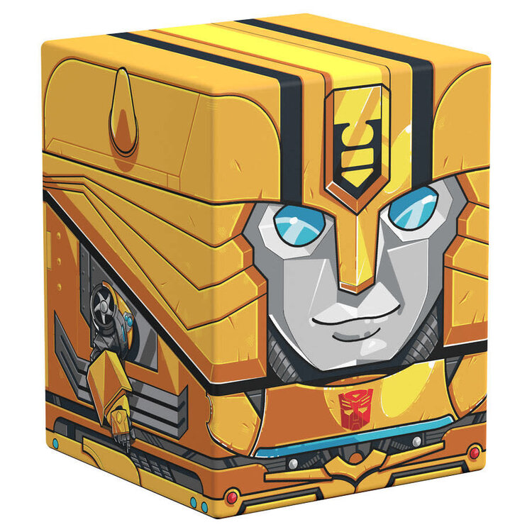 ULTIMATE GUARD ULTIMATE GUARD SQUAROES TRANSFORMERS BUMBLEBEE