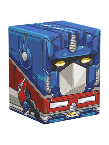 ULTIMATE GUARD ULTIMATE GUARD SQUAROES TRANSFORMERS OPTIMUS PRIME