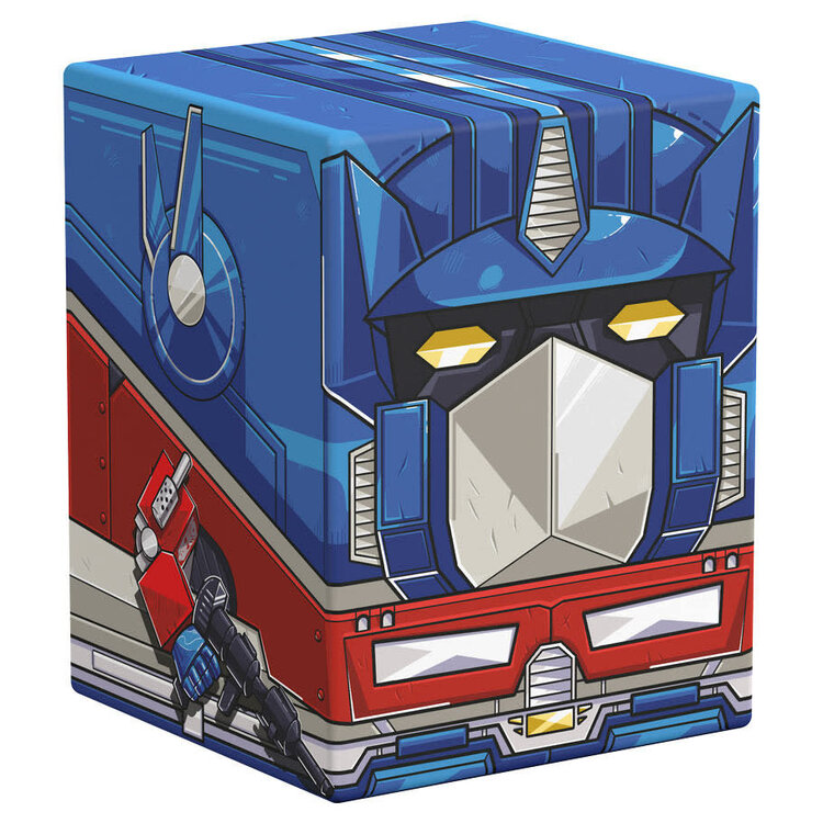 ULTIMATE GUARD ULTIMATE GUARD SQUAROES TRANSFORMERS OPTIMUS PRIME