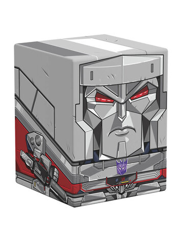 ULTIMATE GUARD ULTIMATE GUARD SQUAROES TRANSFORMERS MEGATRON
