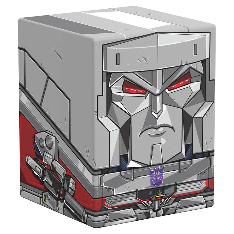 ULTIMATE GUARD ULTIMATE GUARD SQUAROES TRANSFORMERS MEGATRON