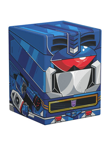 ULTIMATE GUARD ULTIMATE GUARD SQUAROES TRANSFORMERS SOUNDWAVE