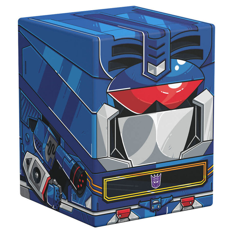 ULTIMATE GUARD ULTIMATE GUARD SQUAROES TRANSFORMERS SOUNDWAVE