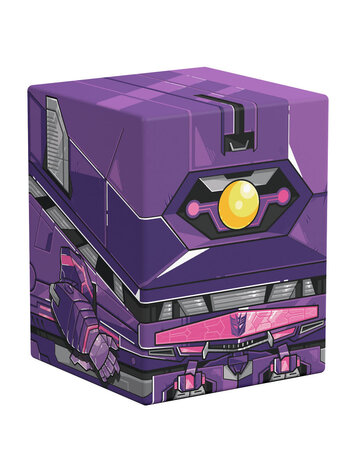 ULTIMATE GUARD ULTIMATE GUARD SQUAROES TRANSFORMERS SHOCKWAVE
