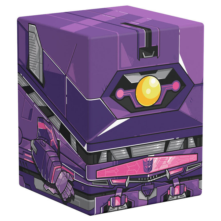 ULTIMATE GUARD ULTIMATE GUARD SQUAROES TRANSFORMERS SHOCKWAVE