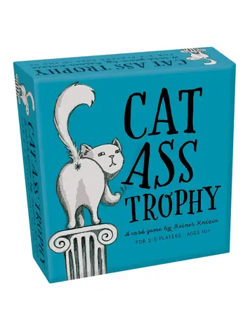 CAT ASS TROPHY