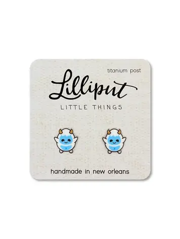 YETI EARRINGS