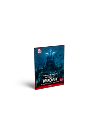 DUNGEONS & DRAGONS WORLD OF WARCRAFT MAP PACK PREORDER