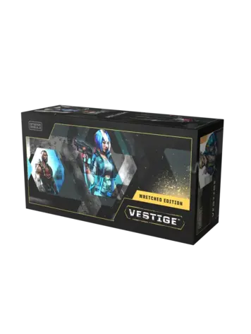 VESTIGE WRETCHED EDITION