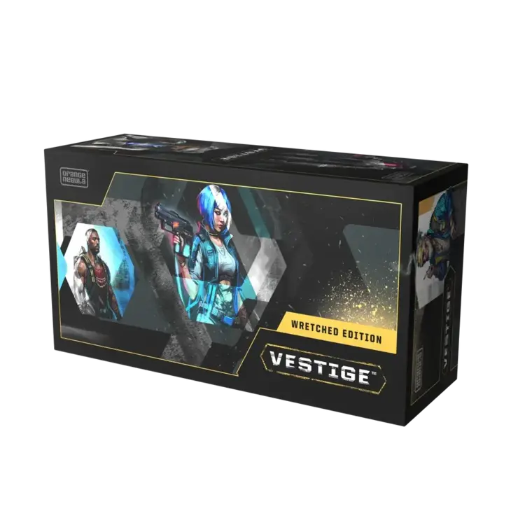 VESTIGE WRETCHED EDITION