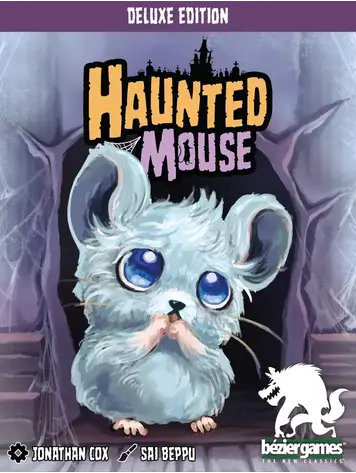 BEZIER GAMES HAUNTED MOUSE DELUXE EDITION