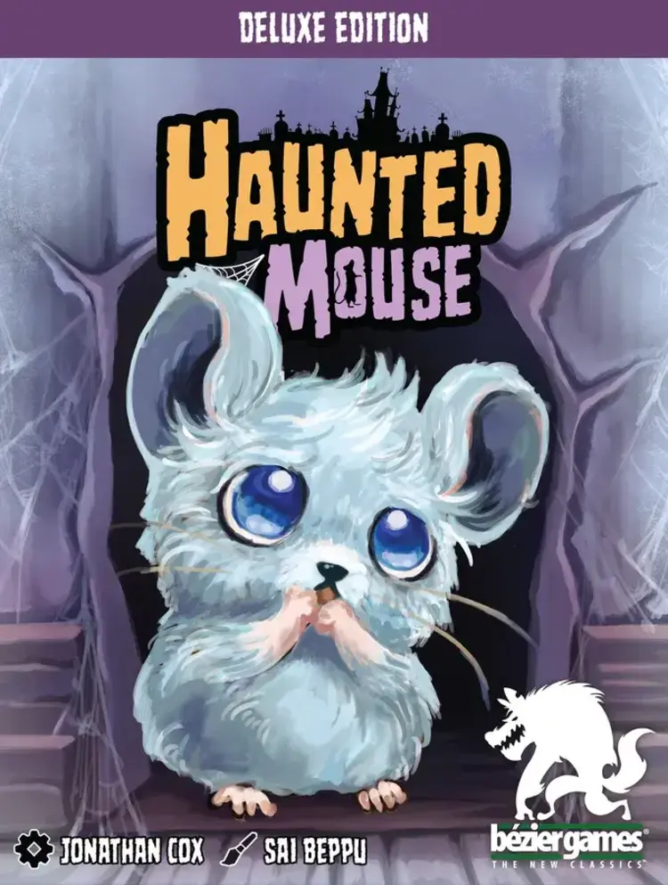 BEZIER GAMES HAUNTED MOUSE DELUXE EDITION
