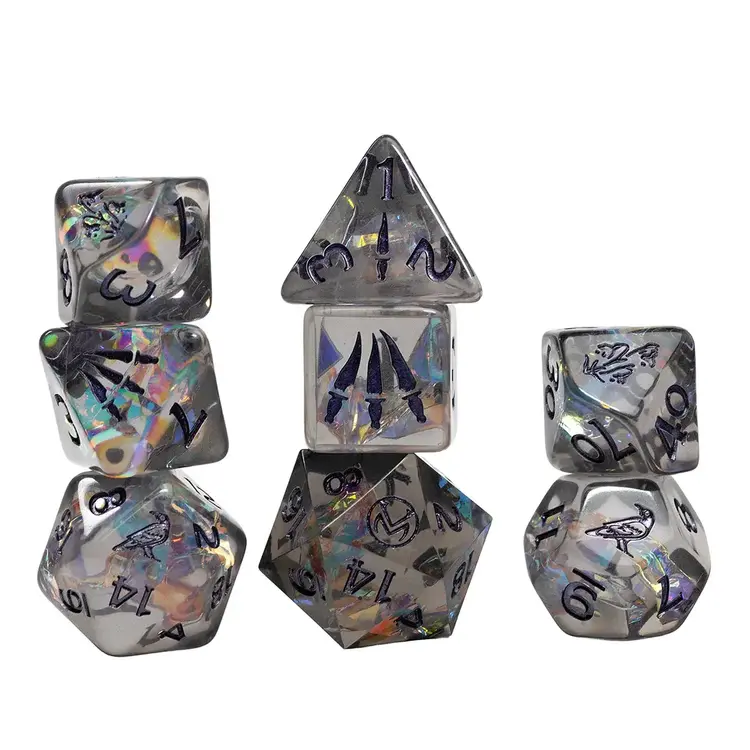 CRITICAL ROLE ADVENTURE DICE SET VAXILDAN