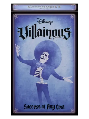 RAVENSBURGER DISNEY VILLAINOUS SUCCESS AT ANY COST