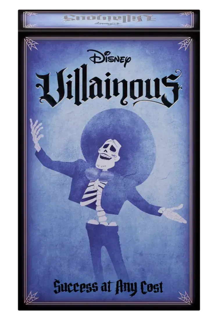 RAVENSBURGER DISNEY VILLAINOUS SUCCESS AT ANY COST