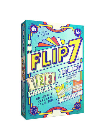 FLIP 7 DELUXE