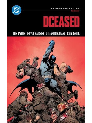 DC COMICS DCEASED TP (DC COMPACT COMICS EDITION)
