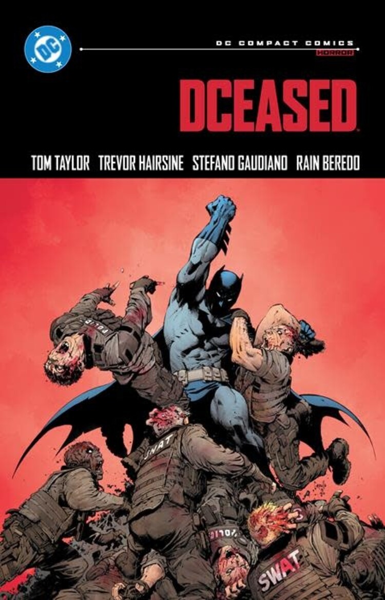 DC COMICS DCEASED TP (DC COMPACT COMICS EDITION)