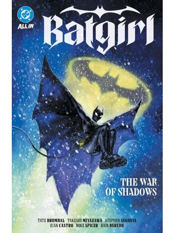 DC COMICS BATGIRL (2024) TP VOL 03 THE WAR OF SHADOWS DC COMICS BATGIRL (2024) TP VOL 03 THE WAR OF SHADOWS