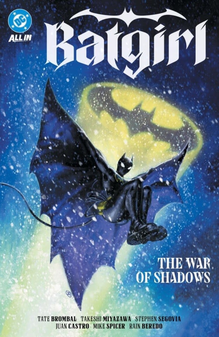 DC COMICS BATGIRL (2024) TP VOL 03 THE WAR OF SHADOWS