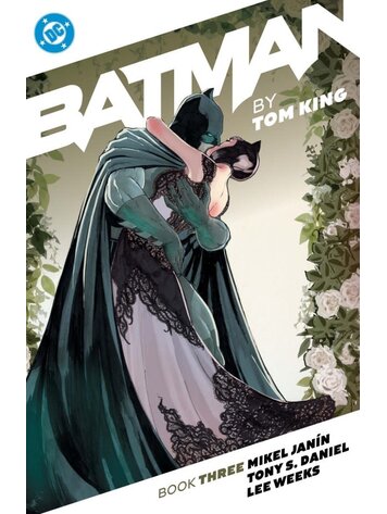 DC COMICS BATMAN BY TOM KING TP BOOK 03