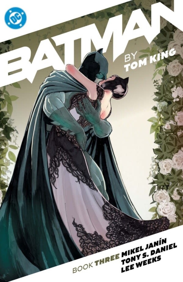 DC COMICS BATMAN BY TOM KING TP BOOK 03