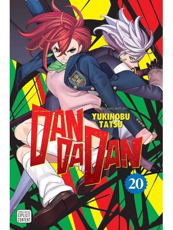 VIZ MEDIA LLC DANDADAN GN VOL 20